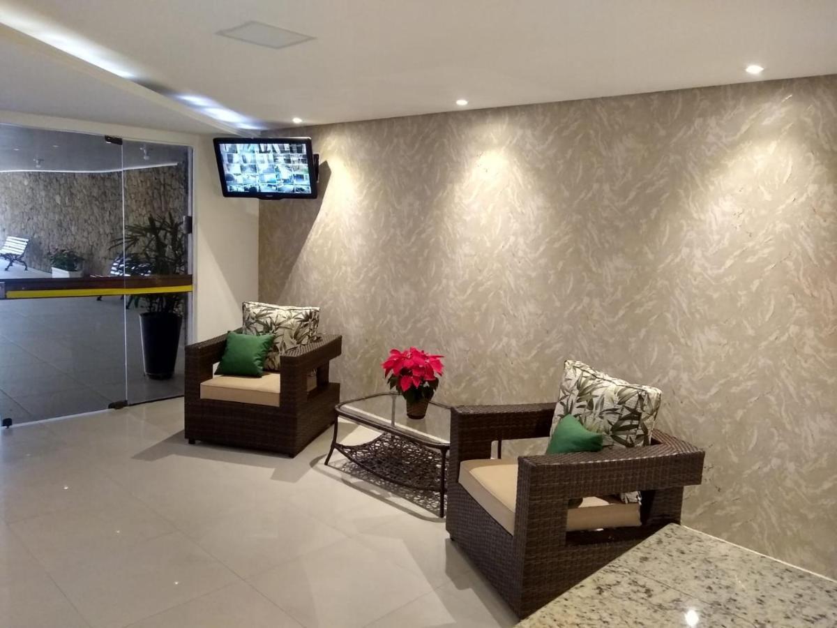 Apto 14 - Enseada, Próximo Região Do Pão De Açucar Guarujá Exterior foto