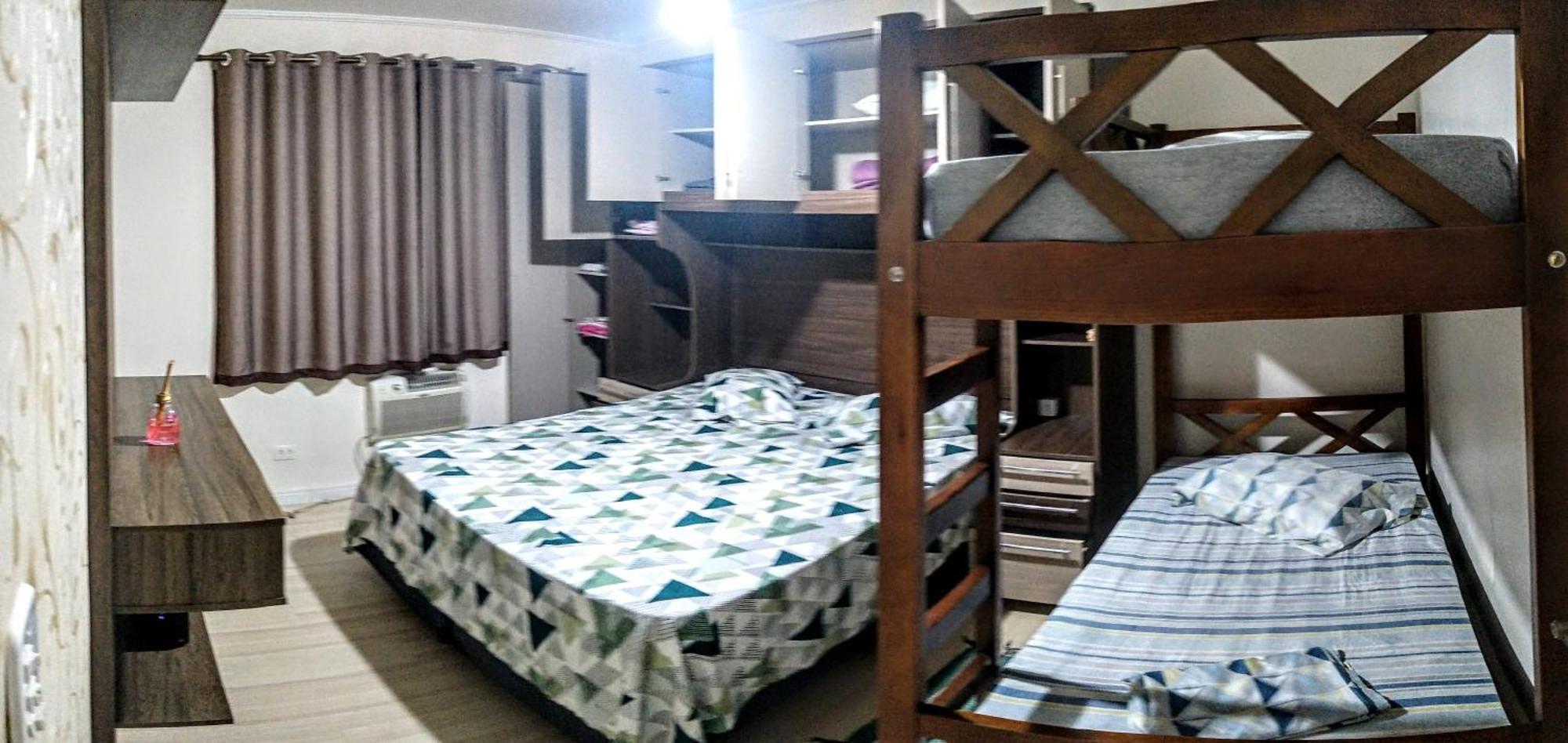 Apto 14 - Enseada, Próximo Região Do Pão De Açucar Guarujá Exterior foto