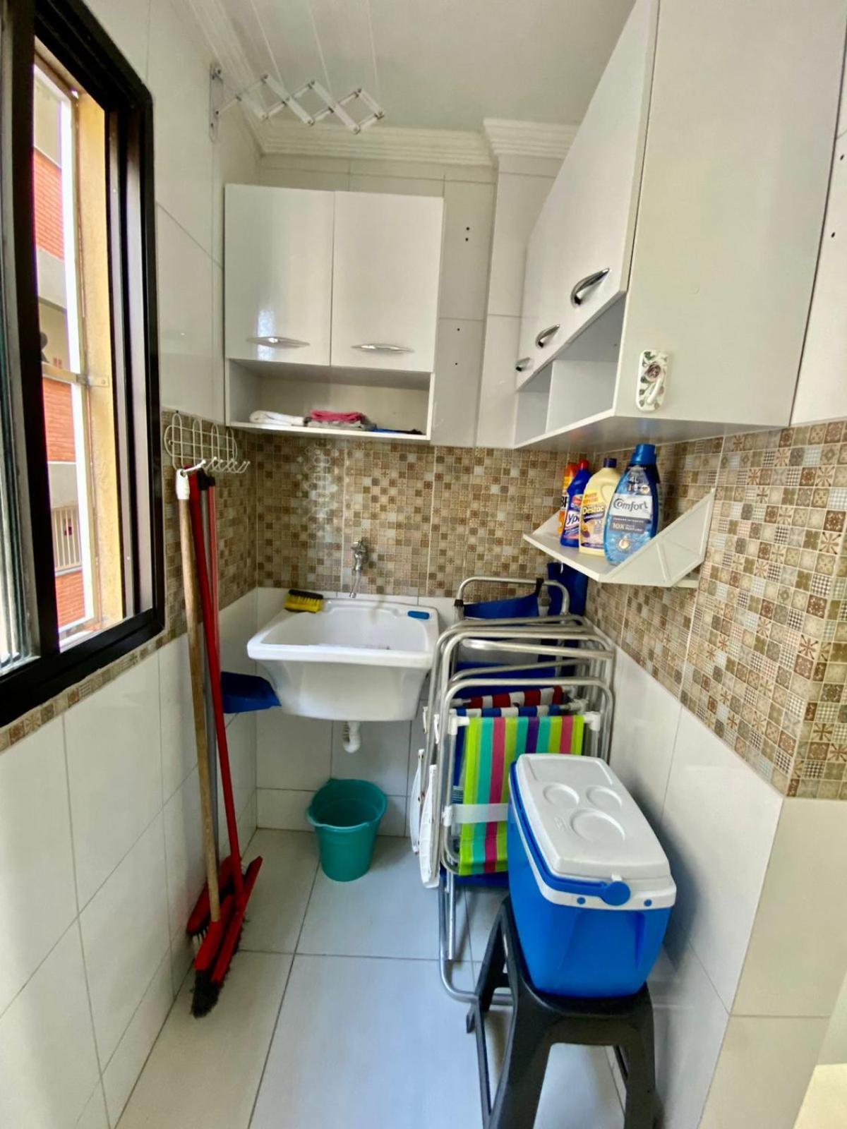 Apto 14 - Enseada, Próximo Região Do Pão De Açucar Guarujá Exterior foto