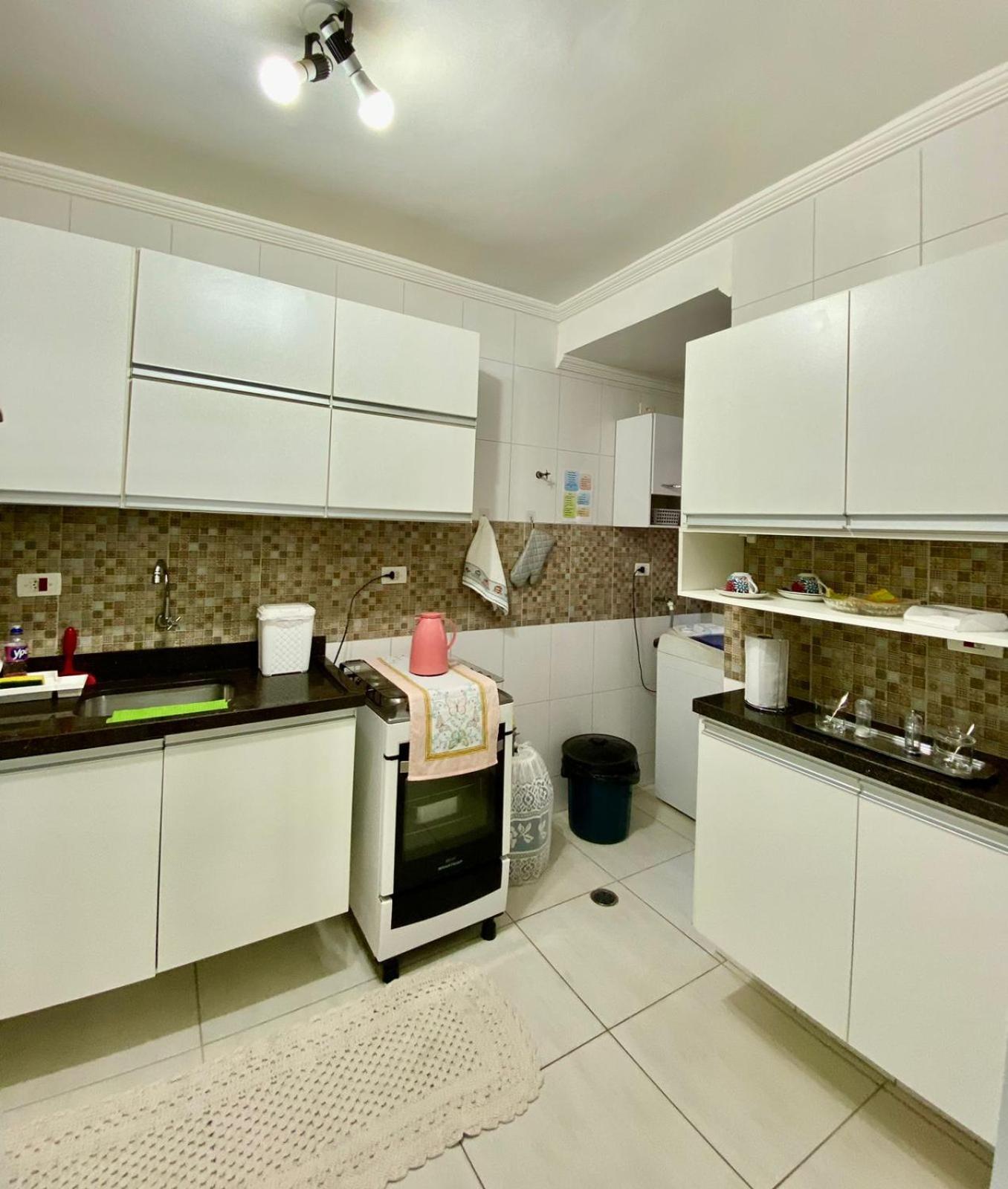 Apto 14 - Enseada, Próximo Região Do Pão De Açucar Guarujá Exterior foto